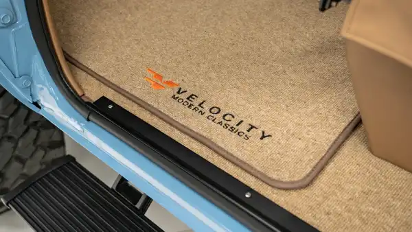 1979 International Scout SEMA_20 Interior
