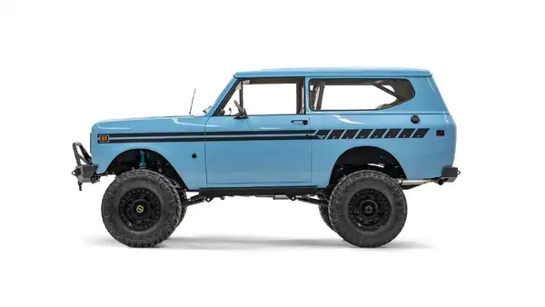 1979 International Scout SEMA_2 Drivers Side 
