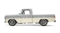 1969 Ford F100 For Sale_2 Drivers Side 