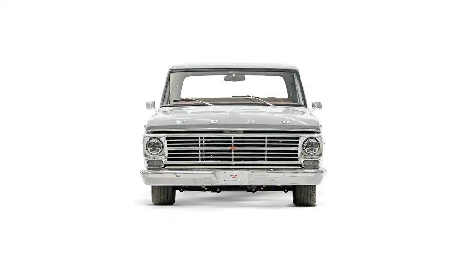 1969 Ford F100 For Sale_5 Front