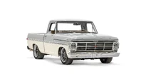 1969 Ford F100 For Sale_6 Passenger Side Front 