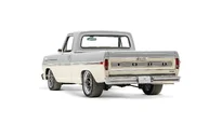 1969 Ford F100 For Sale_12Driver Side Rear