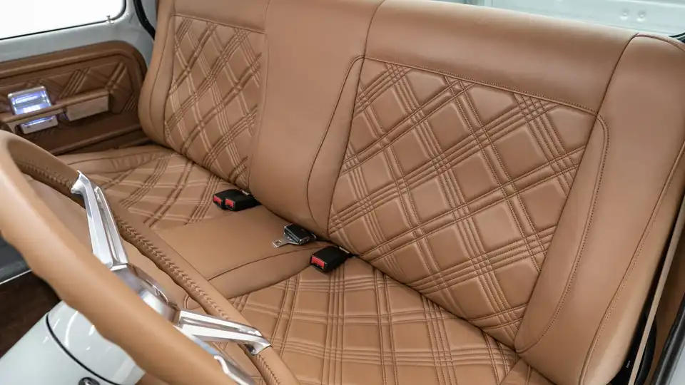1969 Ford F100 For Sale_17 Front Interior