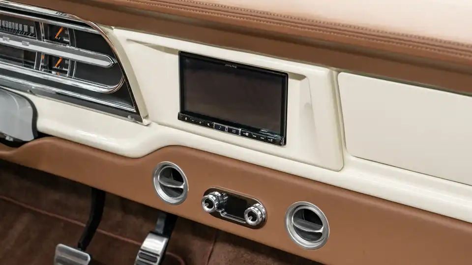 1969 Ford F100 For Sale_19 Interior