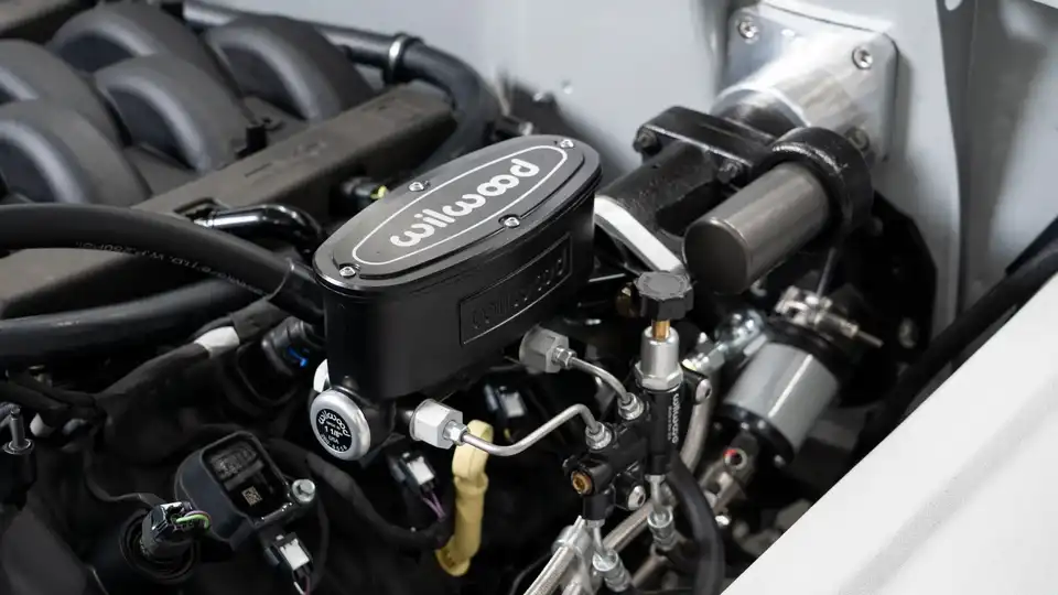 1969 Ford F100 For Sale_28 V8 Coyote Engine
