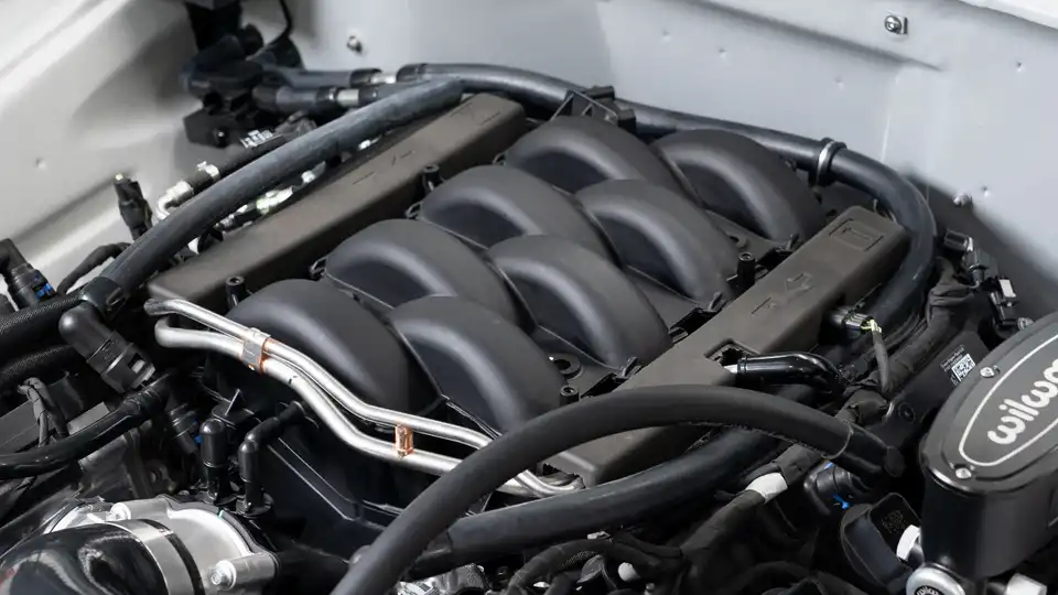1969 Ford F100 For Sale_27 Ford Coyote Engine