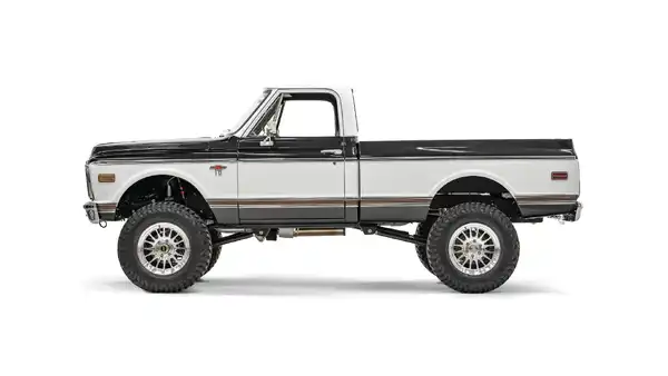 1970 Chevrolet K10 For Sale_2 Drivers Side 