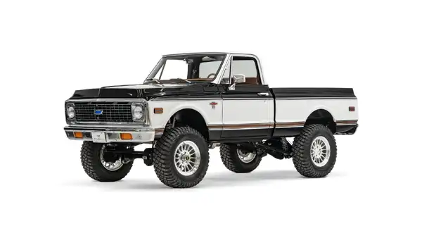 1970 Chevrolet K10 For Sale_3 Drivers Side Front 3.4