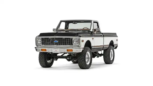 1970 Chevrolet K10 For Sale_4 Drivers Side Front 