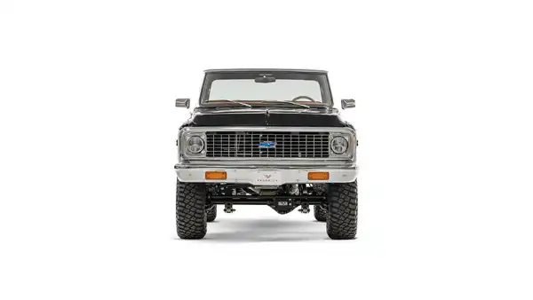 1970 Chevrolet K10 For Sale_5 Front