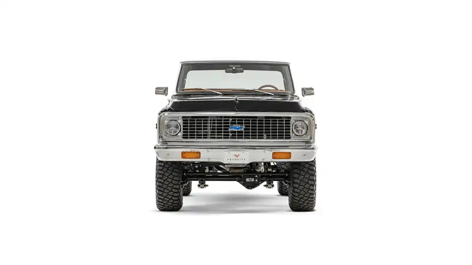 1970 Chevrolet K10 For Sale_5 Front