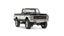 1970 Chevrolet K10 For Sale_6 Passenger Side Front 