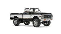 1970 Chevrolet K10 For Sale_7 Passenger Side Front  3.4
