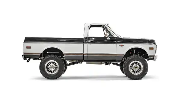 1970 Chevrolet K10 For Sale_8 Passenger Side