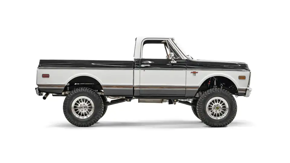 1970 Chevrolet K10 For Sale_8 Passenger Side