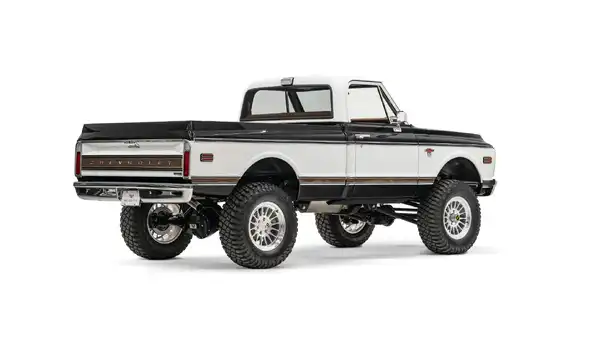 1970 Chevrolet K10 For Sale_9 Passenger Side Rear 3