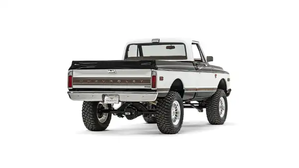 1970 Chevrolet K10 For Sale_10 Passenger Side Rear