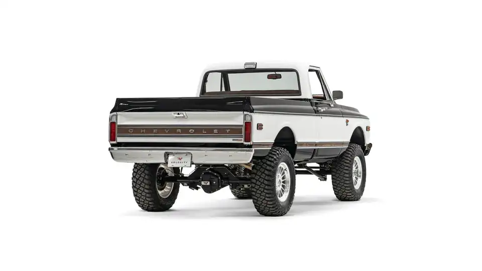 1970 Chevrolet K10 For Sale_10 Passenger Side Rear