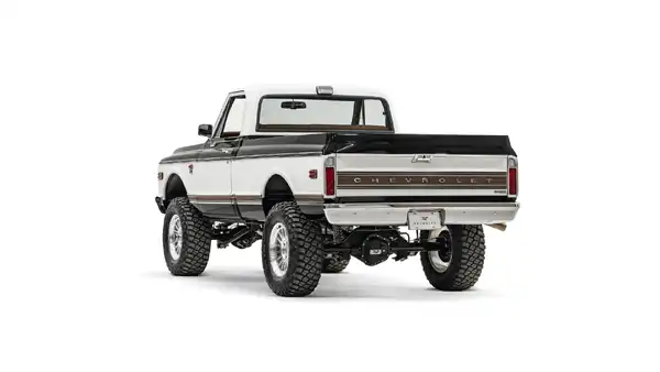 1970 Chevrolet K10 For Sale_12Driver Side Rear