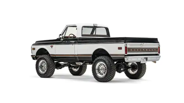 1970 Chevrolet K10 For Sale_13 Driver Side Rear 3.4