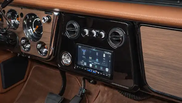 1970 Chevrolet K10 For Sale_22 Interior Copy