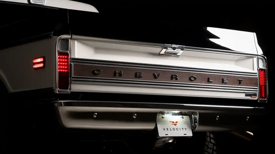 1970 Chevrolet K10 For Sale_24 Exterior 
