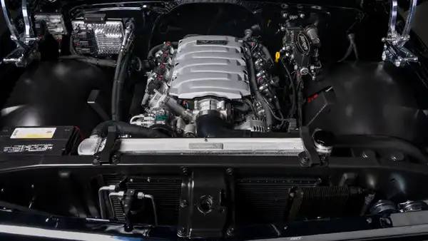 1970 Chevrolet K10 For Sale_27 Ford Coyote Engine