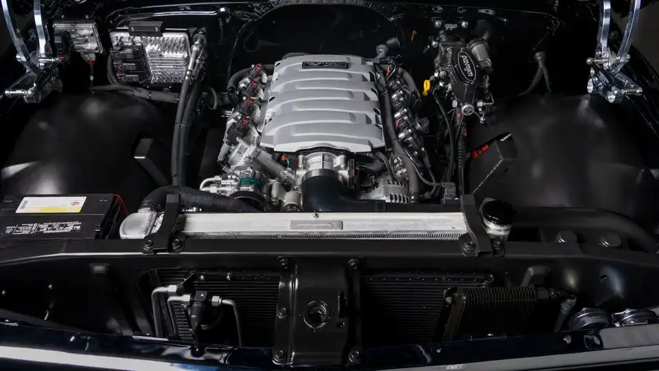 1970 Chevrolet K10 For Sale_27 Ford Coyote Engine