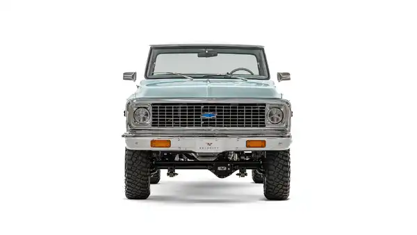 1970 Chevy K10 For Sale_5 Front