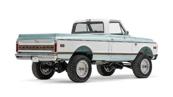 1970 Chevy K10 For Sale_9 Passenger Side Rear 3