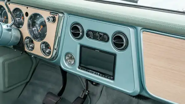 1970 Chevy K10 For Sale_20 Interior