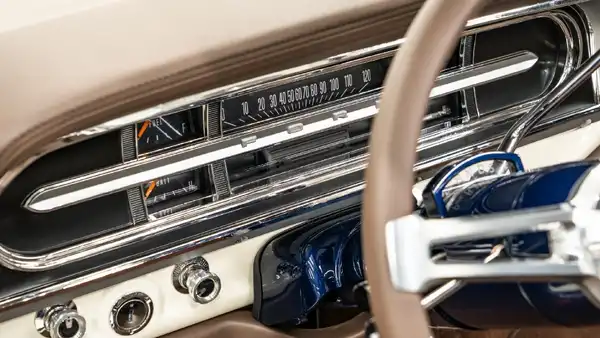 1971 Ford F250 For Sale_15 Dakota Digital Gauges