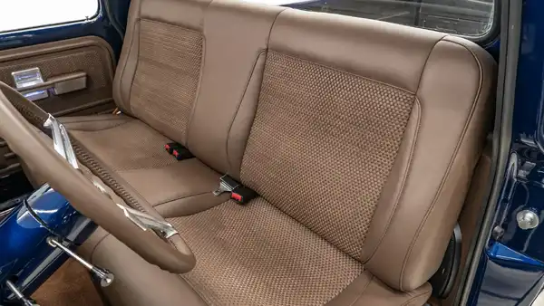 1971 Ford F250 For Sale_16 Rear Interior