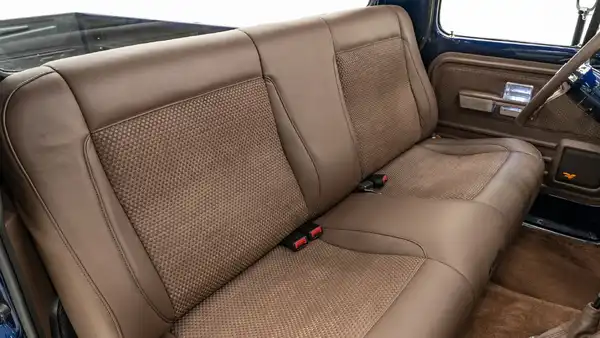 1971 Ford F250 For Sale_20 Interior