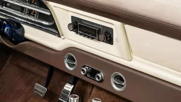 1971 Ford F250 For Sale_22 Interior Copy