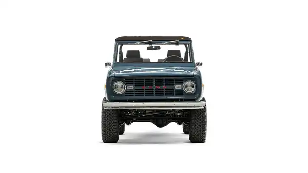 1970 Ford Bronco For Sale_5 Front