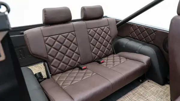 1970 Ford Bronco For Sale_16 Rear Interior