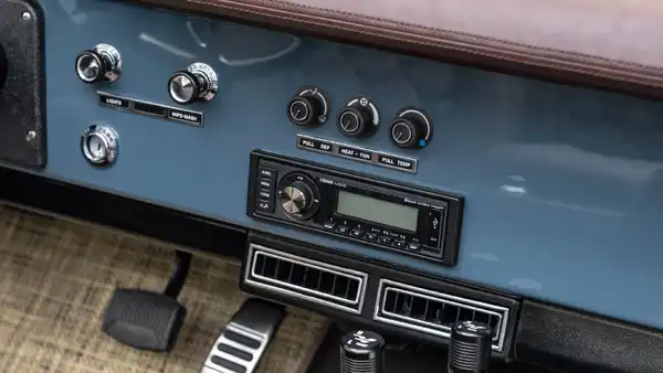 1970 Ford Bronco For Sale_19 Interior