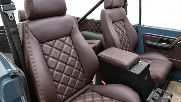 1970 Ford Bronco For Sale_22 Interior