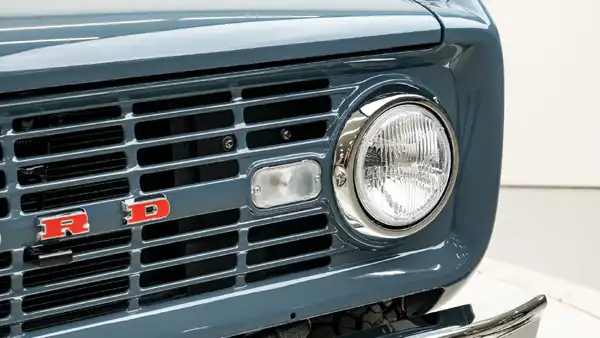 1970 Ford Bronco For Sale_23 Exterior 