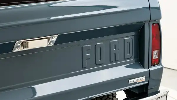 1970 Ford Bronco For Sale_Exterior  Copy 2
