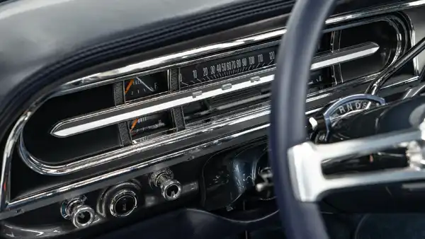 1972 Ford F100 Restored By Velocity_15 Dakota Digital Gauges
