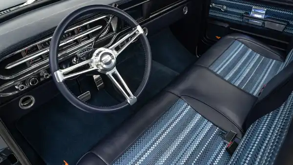 1972 Ford F100 Restored By Velocity_14 15 Driver Side Interior