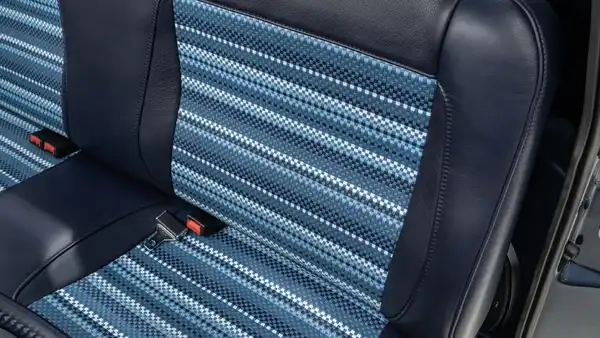 1972 Ford F100 Restored By Velocity_21 Interior