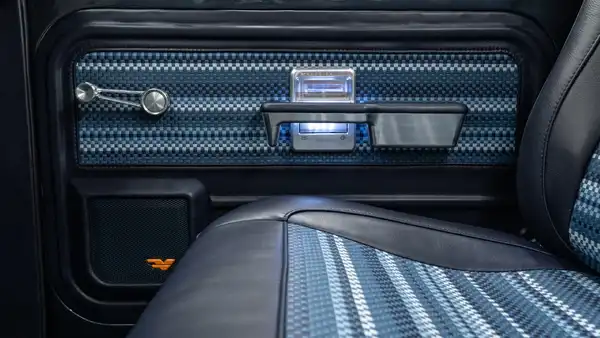 1972 Ford F100 Restored By Velocity_22 Interior Copy
