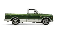 1969 Chevrolet C10 Truck_8 Passenger Side