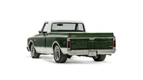 1969 Chevrolet C10 Truck_12Driver Side Rear