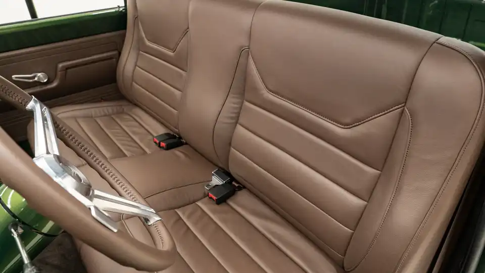 1969 Chevrolet C10 Truck_22 Interior