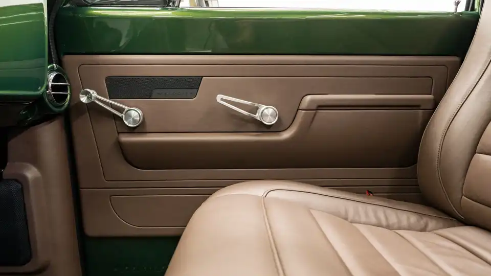 1969 Chevrolet C10 Truck_18 Passenger Side Interior