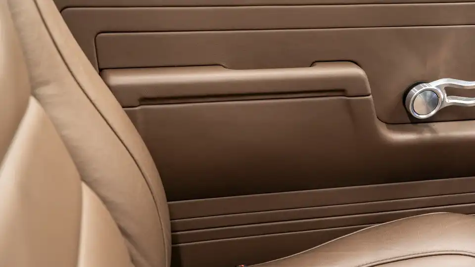 1969 Chevrolet C10 Truck_19 Interior